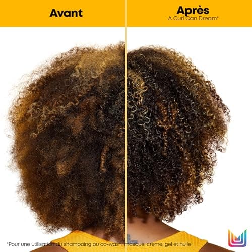 Matrix, Styling Gel for Curly, Curly & Kinky Hair, Curl Definition, Manuka Honey Extract, Total Results, A Curl Can Dream - Image 7