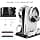 GEEKRIA Charging Station Compatible with Sony PlayStation VR2, PS5, Dual Game Controller, Gaming Accessories with Host Cooling Fan (Black) - Image 3
