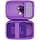 co2CREA Hard Travel Case Cover Case for JBL GO 4 Portable Bluetooth Speaker (Box Only) - Image 2