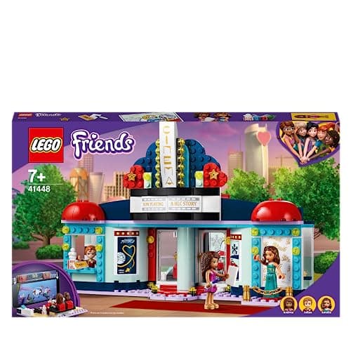 Lego 41448 LEGO Friends Heartlake City Movie Theater - Image 7