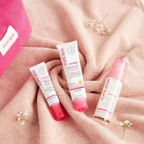 Topicrem - Ultra Hydrating Serum - Moisturizes 24h, Dehydrated Sensitive Skin, Made in France - 30ml - Image 6
