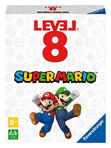 Ravensburger - Level 8 - Super Mario - Card Game - Family Board Game - Combination Games - From 2 to 6 Players from 8 Years - Mixed - 26070 - (Multilingual - French Included) - Image 2