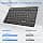 FINTIE Keyboard for Samsung Galaxy Tab A8 10.5 Inch 2022/2021 - AZERTY Bluetooth Wireless Keyboard Hard Cover and Slim Multi-Position Case, Black - Image 5