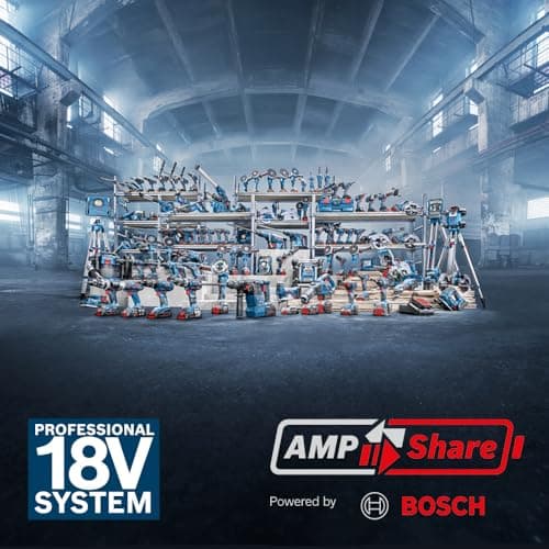 Bosch Professional 18V System cordless impact driver GDS 18V-320 C (clamping torque 320 Nm, detachment torque 540 Nm) - Image 9