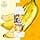 Garnier Fructis Hair Food Nourishing Banana Detangler for Dry Hair 350 ml (Pack of 2) - Image 5