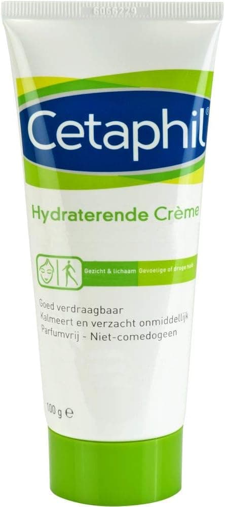 Galderma Cetaphil Moisturizing Cream 100g - Image 1