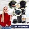 Capsule Holder for Capsule Coffee Makers with Original Code MS-624826 for Krups for Nescafe Dolce Gusto Piccolo XS MONTERAL - Image 7