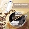 Water Filters for Delonghi Magnifica S Coffee Machine, Delonghi Dinamica Filter and ECAM/ETAM/ESAM/BCO Series, DLSC002 Filter Cartridge, Water Softening Filter (2 Pieces) - Image 6