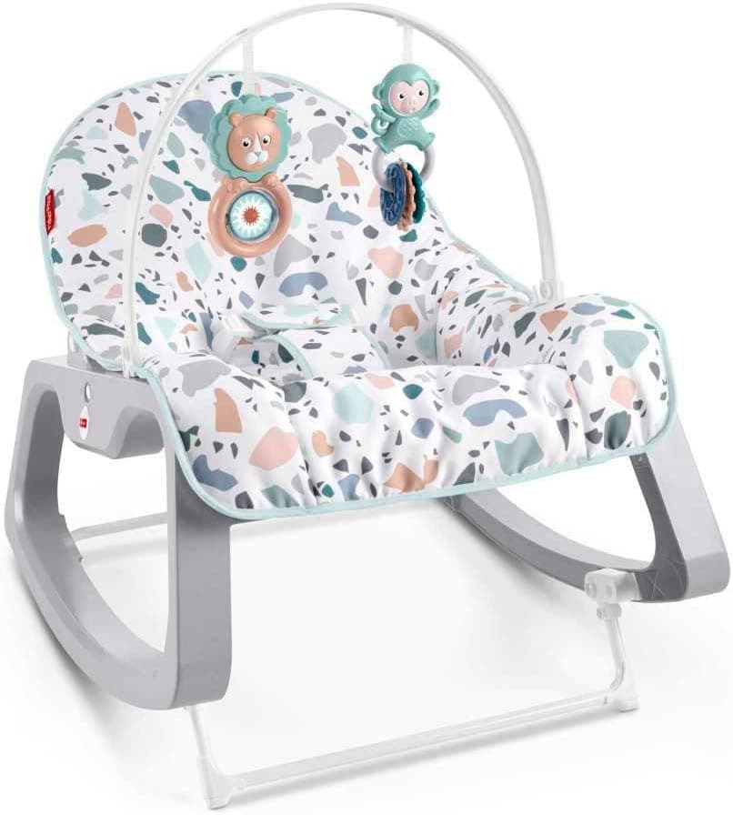 Fisher-Price Infant-To-Toddler Rocker