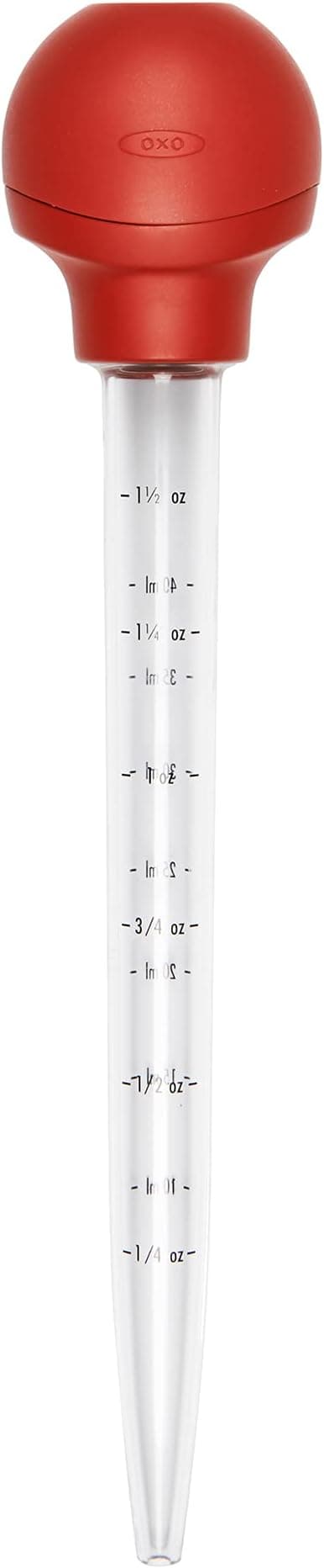 OXO OXO Good Grips 11142200MLNYK INOXO.11142200ML, Stainless Steel, Rot, 14 x 8 x 5 Inches