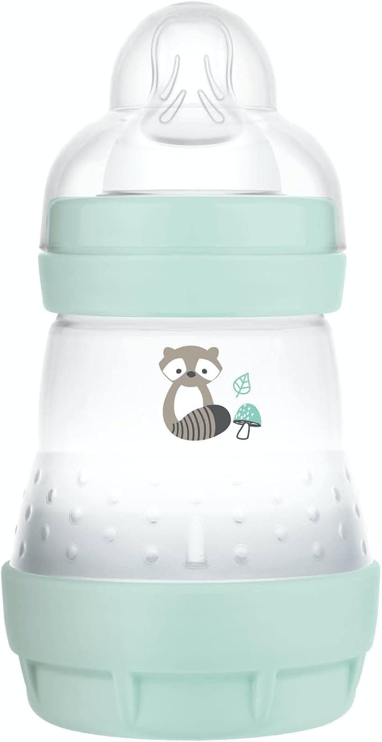 MAM "Nature" Easy Start Anti-Colic Bottle 160 ml Aqua Flow Teat 1 x 1