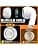 AirPods Pro 2nd/1st Generation Replacement Ear Tips with Portable Storage Box and Cleaning Pen, Noise Reduction Hole with Built-in Dustproof Screen, Ear Tips for AirPods Pro 2nd/1st Gen 4 Pairs - Image 7