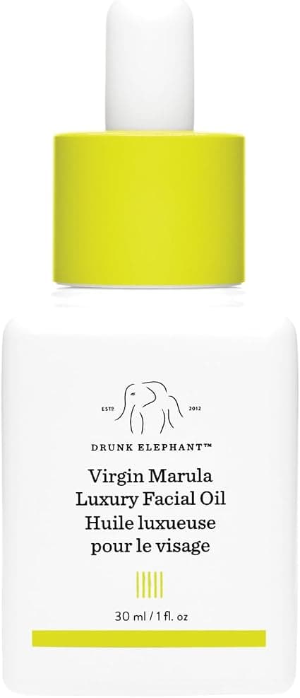 Drunk Elephant Virgin Marula Luxury Facial Oil, 4 Ounce by SETAF