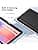 EasyAcc Case for Samsung Galaxy Tab S10 Lite 10.9 Inch 2025 / S10 FE 10.9 2025 / S9 FE 10.9 / S9 11 Inch 2023 with Pen Holder Pen Holder Ultra Slim TPU Protective Case Cover Black - Image 4