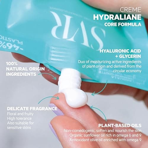 SVR Hydraliane crème légère hydratation intense 50ml - Image 4