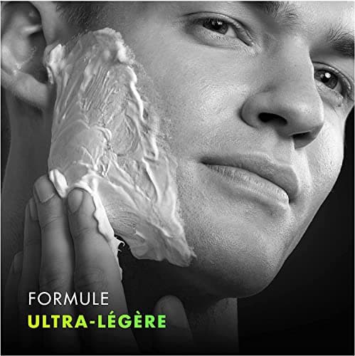 GilletteLabs Mousse À Raser Pour un Rinçage Rapide, Par Gillette, Pour Homme, 240ml - Image 4