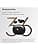 Beats Studio Buds + — True Wireless Noise Cancelling Earbuds — Black / Gold - Image 6