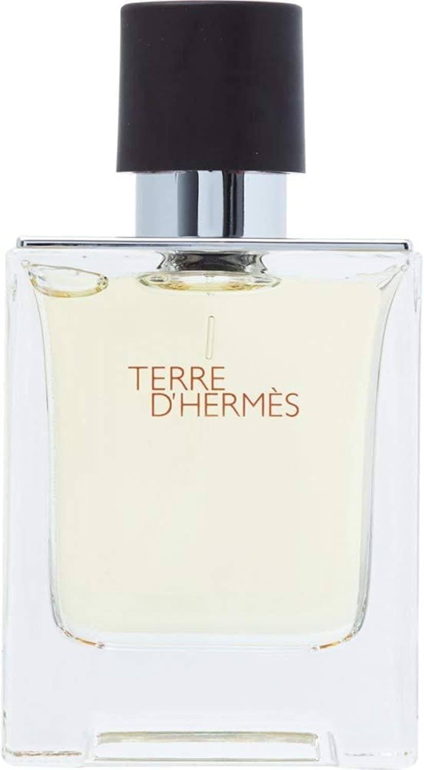 Terre D' Hermes for Men 50ml Eau de Toilette Spray - Image 1