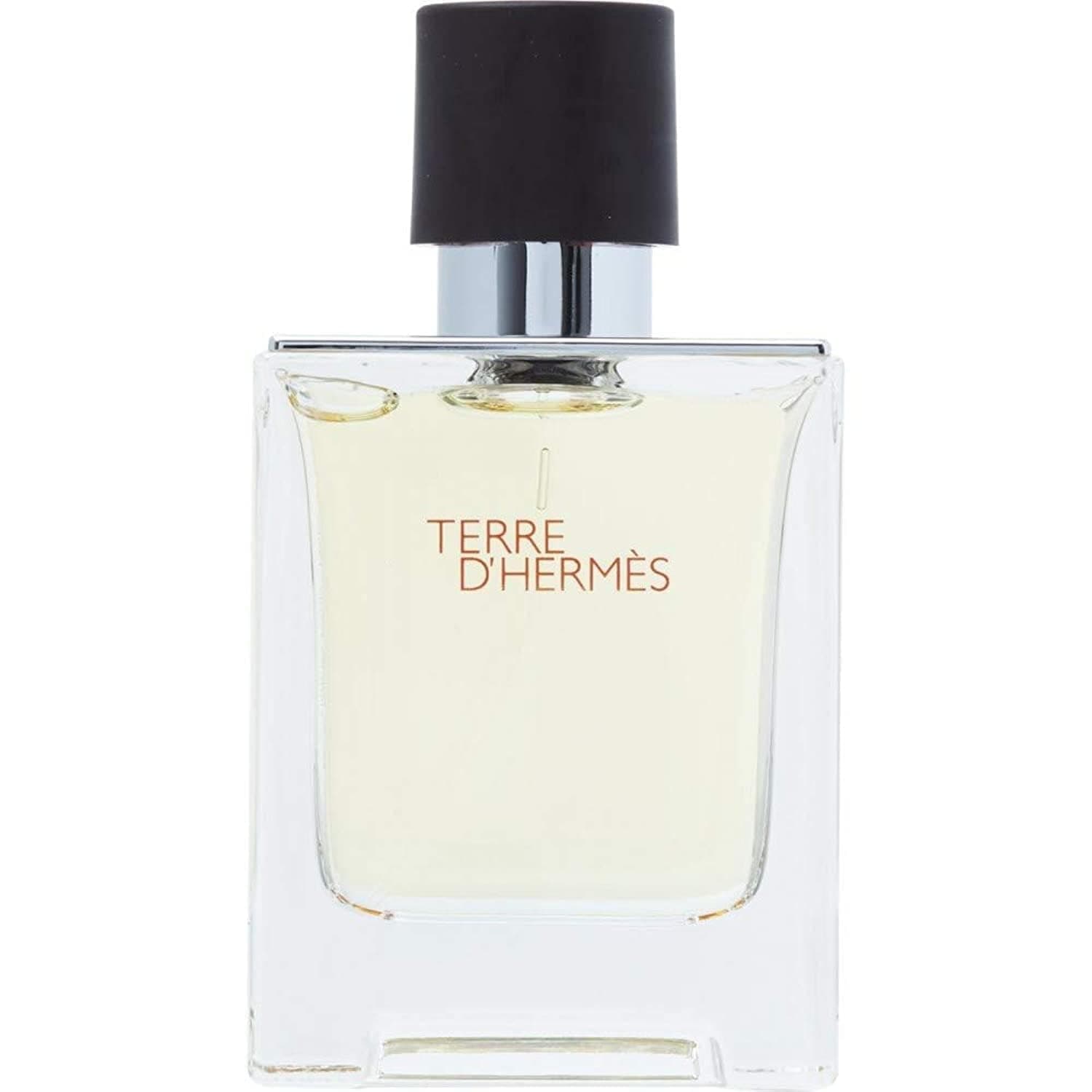 Terre D' Hermes for Men 50ml Eau de Toilette Spray - Image 4