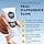 NIVEA MEN Face Cream SPF 15 for sensitive skin (1 x 75 ml), men's moisturising face care 0% alcohol, cream for men with sensitive and irritated skin, face sun cream for men - Image 4