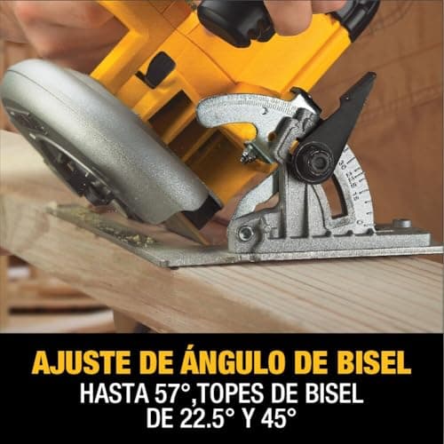 DEWALT DWE575K-QS Circular Saws 1000 W - Image 6