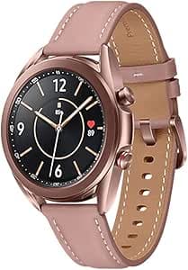 Samsung - Galaxy Watch 3 R850 - 41mm Watch Bluetooth Version - Mystic Bronze [EU Version]
