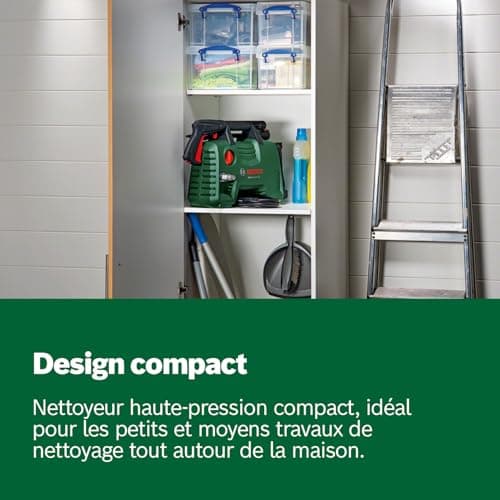 Bosch High Pressure Washer EasyAquatak 120 (1500 W, Pressure: 120 Bar, Carton Packaging) - Image 7