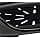 Ferplast Niche pour Chien et Chat Niche pour petit chien 100% plastique recyclé Niche lavable, respirante et antidérapante Siesta Deluxe, 54 x 35 xh 21,5 CM, Noir - Image 6