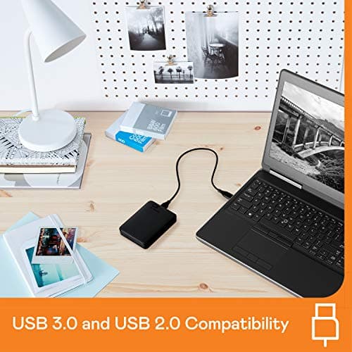 Disque Dur Externe Western Digital 4 TB HDD - Image 6
