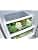 LG Electronics GBB 530 pzcfe Réfrigérateur/Congélateur/A + + +/201 cm Hauteur/166 kWh/252 L Partie Congélateur/Diagnostic intelligent/Acier - Image 3