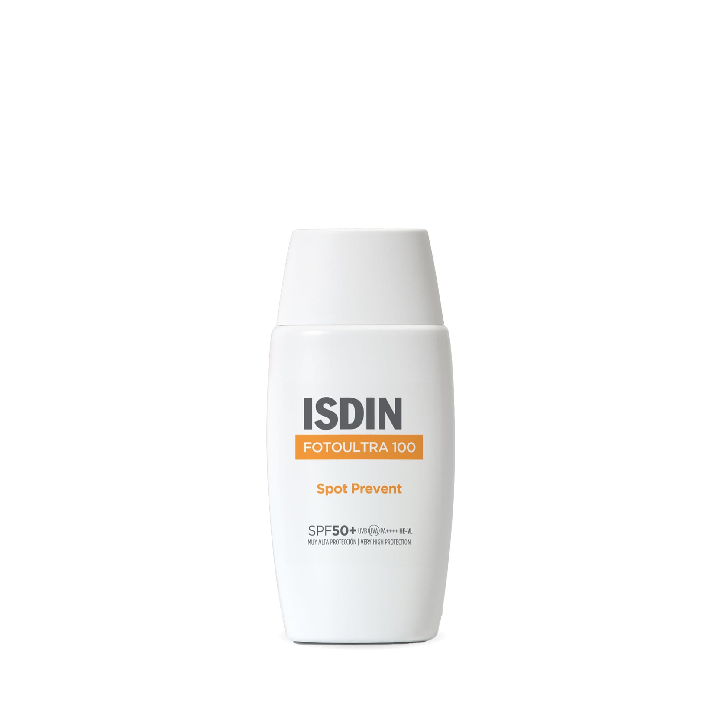 ISDIN FotoUltra 100 Spot Prevent SPF 50+ (50ml) | Sunscreen to Help Prevent Stains on the Face - Image 9
