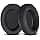 SOULWIT Coussinets d'oreille pour Sennheiser HD650, HD6XX (Massdrop), HD600, HD58X (Massdrop), HD660S, HD660S2, HD580, HD565, HD545, Coussin avec Mousse Haute Densité - Image 2