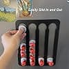 Nespresso Coffee Capsule Holder Compatible with 20 Capsules Capsule Holder Storage Capsule Nespresso Original Capsules Black - Image 3
