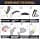 SOULWIT Replacement Headband for Sony WH-XB900N Wireless Noise Reduction Headphones (Not Suitable for WH-XB910N), Replacement Headband Accessories - Image 6