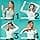 Batiste - Dry Shampoo - Original - 280ml & Dry Shampoo - Blush - Floral and Seductive -280ml - Image 6