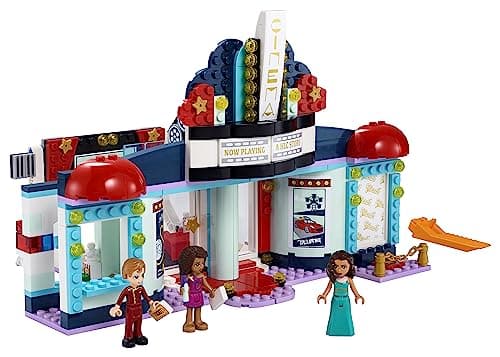 Lego 41448 LEGO Friends Heartlake City Movie Theater - Image 5