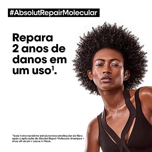 Absolut Repair Molecular Shampoo 1500ml - Image 5