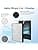 Replacement kit with activated carbon filter and HEPA filter, with FY3432/10 and FY3433/10 filters, compatible with Philips air purifier AC3256/60 - Image 4