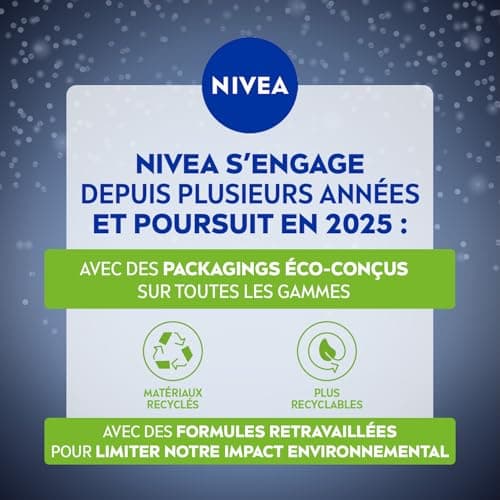 NIVEA MEN - Men's Advent Calendar 2025 Edition - Beauty Gift Set - Face, Body & Lip Care + Accessories - 24 Surprise Windows - 1pc - Image 7