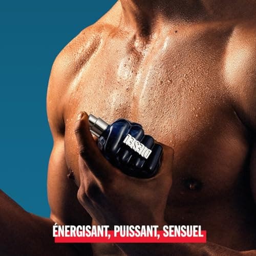 Diesel Only The Brave Eau de Parfum for Men - Image 4