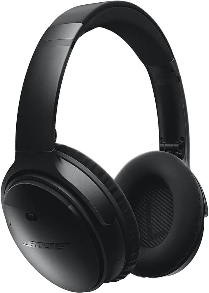 Bose QuietComfort 35 Casque à Réduction du Bruit sans Fil - Noir