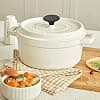 Bouton de rechange pour four hollandais compatible avec le Creuset - Poignée de rechange pour cocotte Lodge, Aldi et autres fours hollandais en fonte émaillée (lot de 1) - Image 4