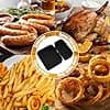 Air Fryer Mould for Philips 3000 Dual Basket, Silicone Air Fryer Dish for Philips Airfryer Series 3000 und 5000, Reusable Air Frye Accessories for Philips Air Fryer NA350 NA550 6/3L - Image 8
