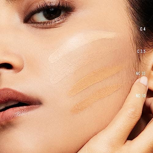 MAC Studio Fix Fluid Foundation SPF15 NC35 - Image 3
