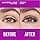 Maybelline New York - False Lash Effect Mascara - The Falsies Lash Lift - Shade: Black, 10 ml - Image 6
