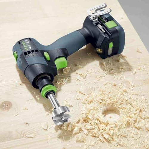 Festool Cordless drill-driver TXS 12 2,5-Set - Image 8