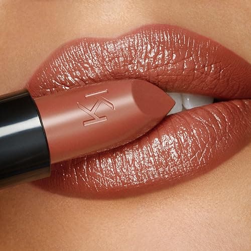 KIKO Milano Smart Fusion Lipstick 432, Rich And Nourishing Lipstick With A Bright Finish - Image 4