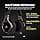 Corsair Virtuoso RGB High Fidelity Wireless Gaming Headset (7.1 Surround Sound, Omnidirectional Microphone Compatible with PC and PS4) Carbon, Black - Image 4