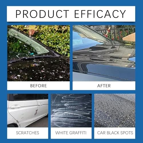 Revêtement Céramique Pour Voitures | 100 ml Liquide de Polissage Automobile Imperméable | Traitement Polish Liquide pour Auto - pour Propriétaires de Camions Professionnels du Détail - Image 5