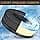 SOULWIT Cooling Gel Foam Cushion Pads for Audeze PenRose/Penrose X/Mobius, Foam for HyperX Cloud Orbit/Orbit S Headset, Ice Silk Fabric Cushion, Sound Insulation Foam - Image 5